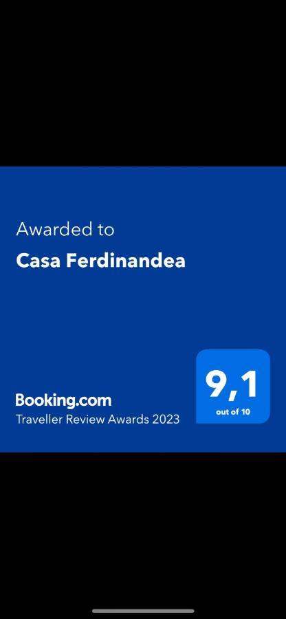 卡塔尼亚Casa Ferdinandea公寓 外观 照片