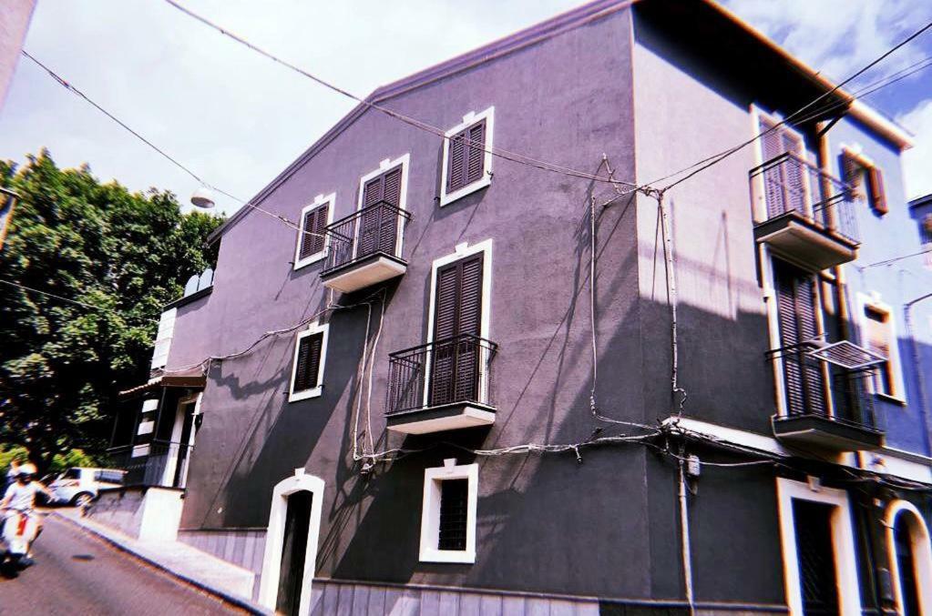 卡塔尼亚Casa Ferdinandea公寓 外观 照片