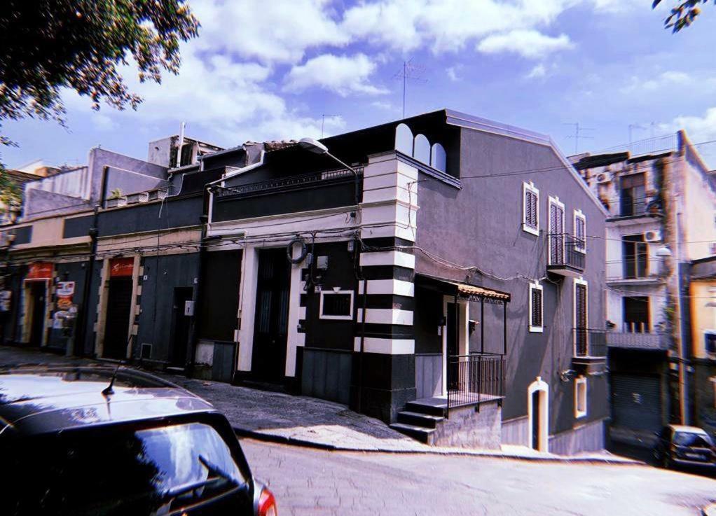 卡塔尼亚Casa Ferdinandea公寓 外观 照片