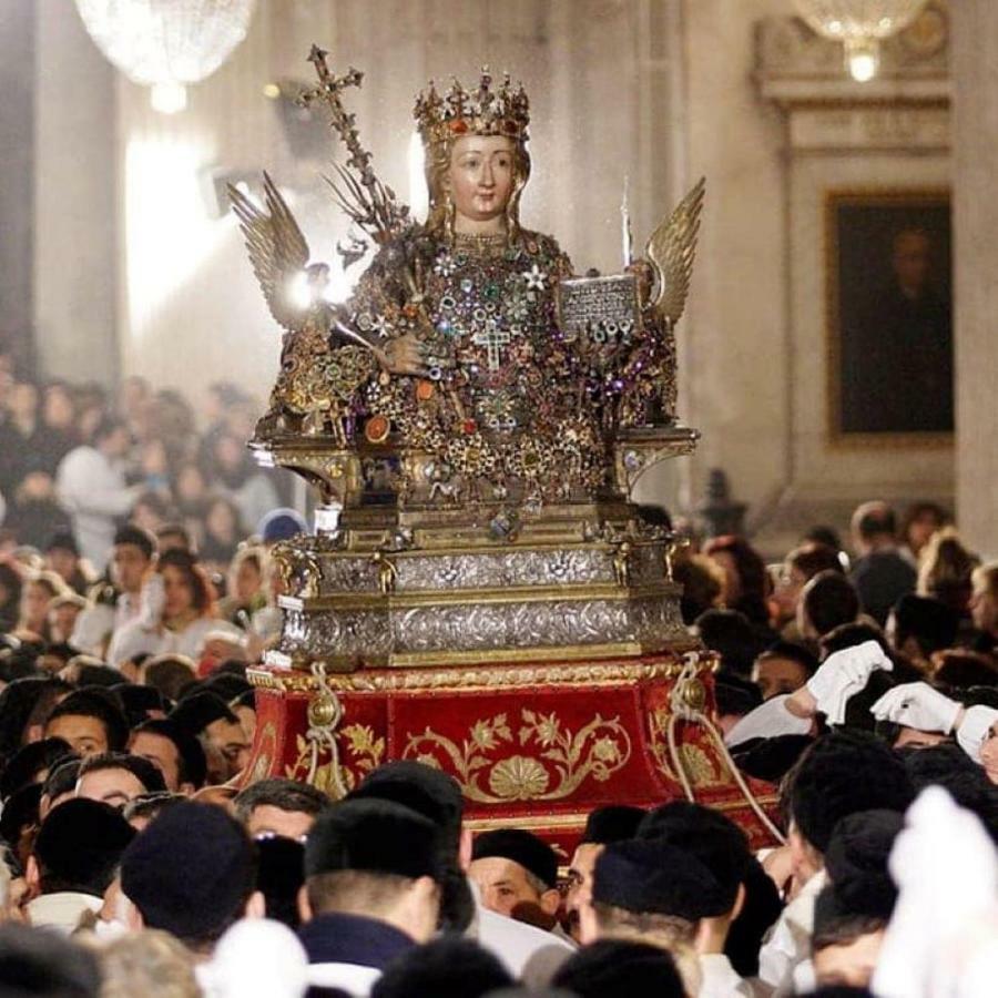卡塔尼亚Casa Ferdinandea公寓 外观 照片
